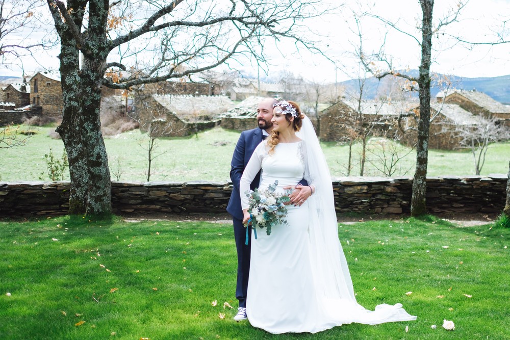 Boda de Paco y Lucia (El Berrueco, Madrid, junio 2015)