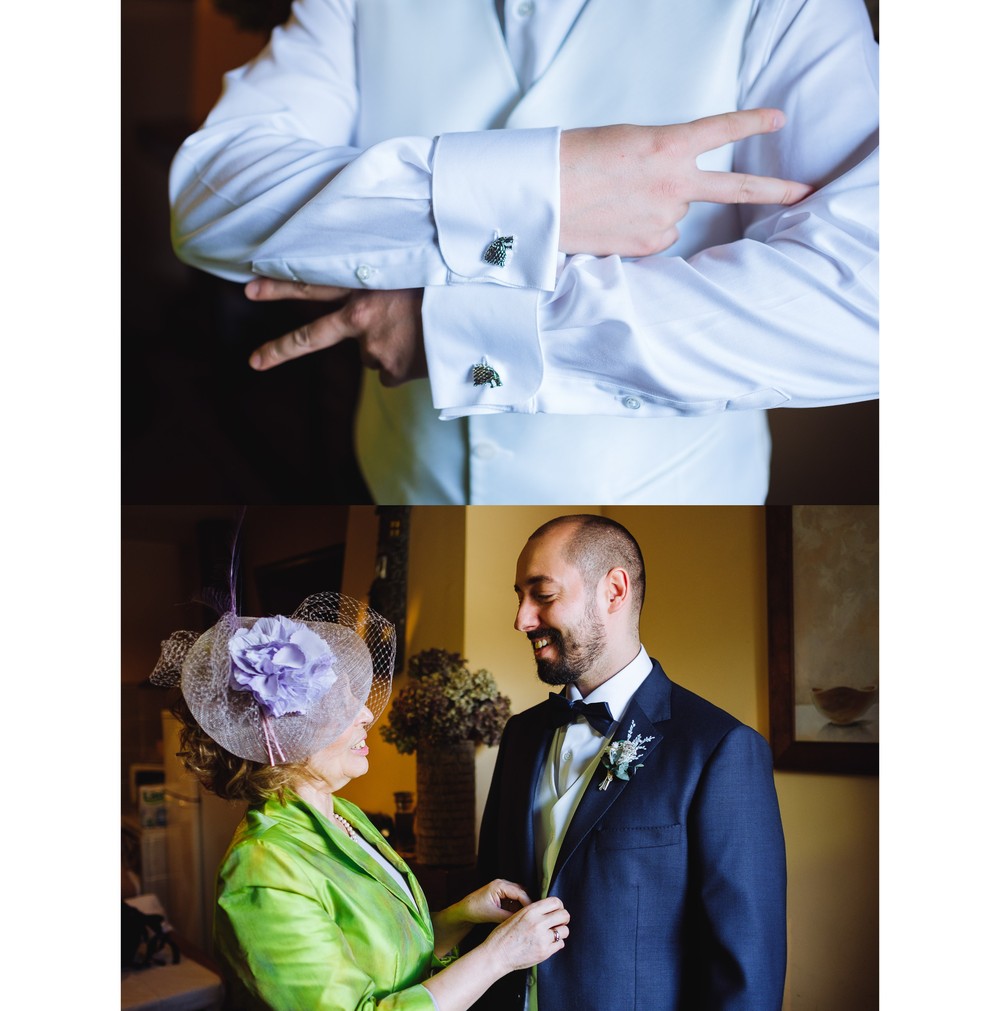 Boda Cristina y Carlos (Aldea Tejera Negra, Campillo de Ranas)