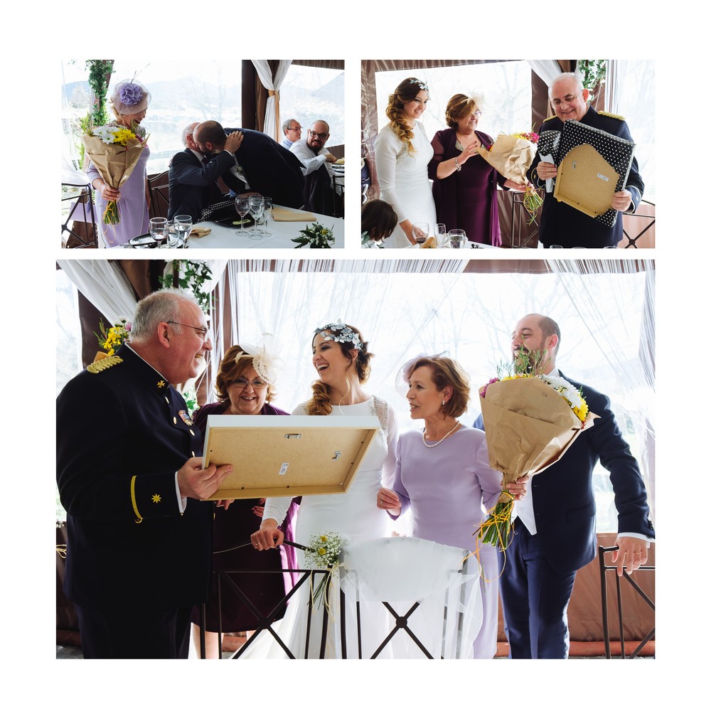 Boda Cristina y Carlos (Aldea Tejera Negra, Campillo de Ranas)