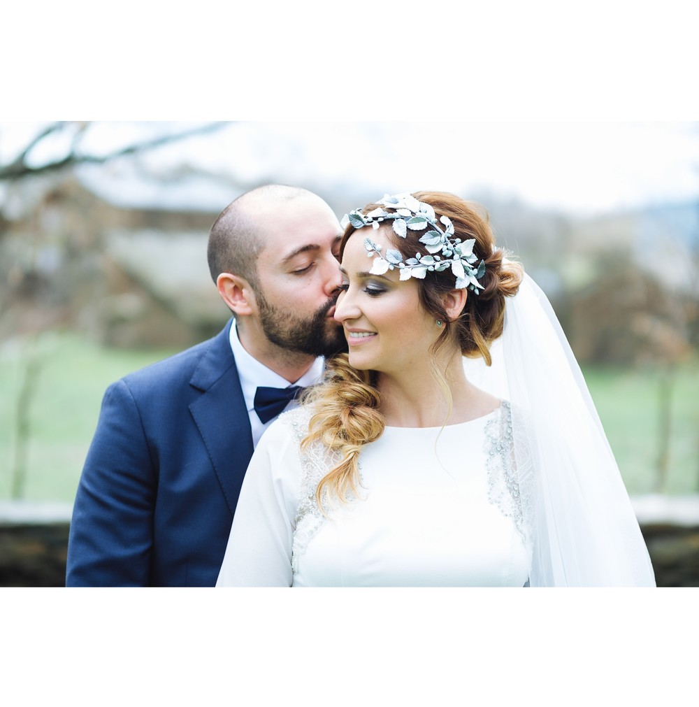 Boda Cristina y Carlos (Aldea Tejera Negra, Campillo de Ranas)