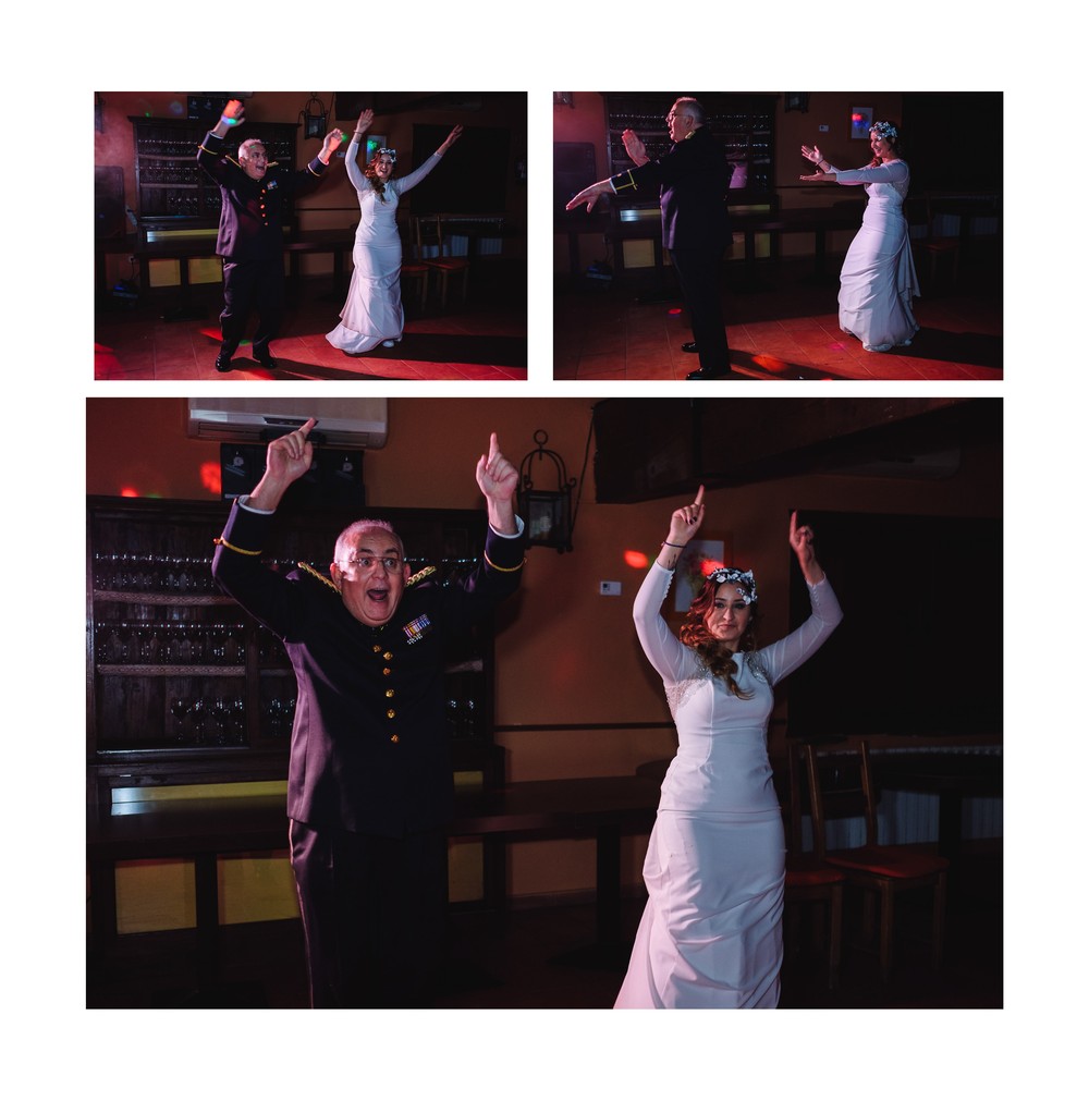 Boda Cristina y Carlos (Aldea Tejera Negra, Campillo de Ranas)