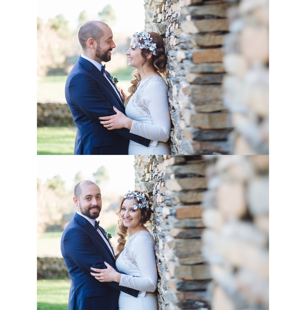 Boda Cristina y Carlos (Aldea Tejera Negra, Campillo de Ranas)