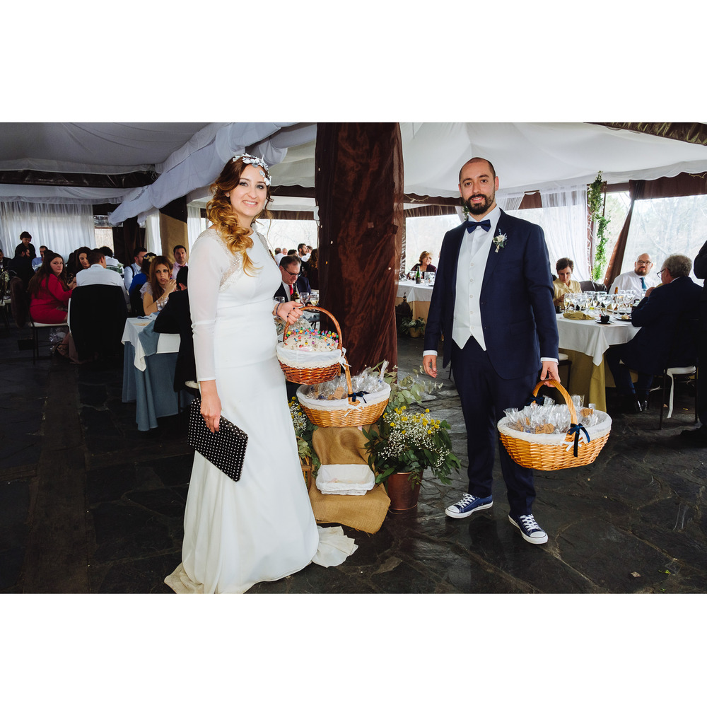 Boda Cristina y Carlos (Aldea Tejera Negra, Campillo de Ranas)