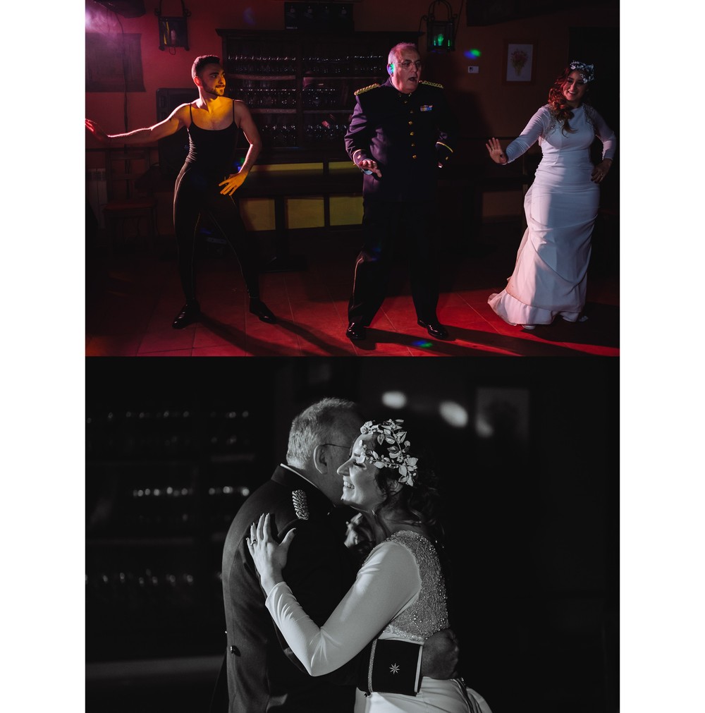 Boda Cristina y Carlos (Aldea Tejera Negra, Campillo de Ranas)