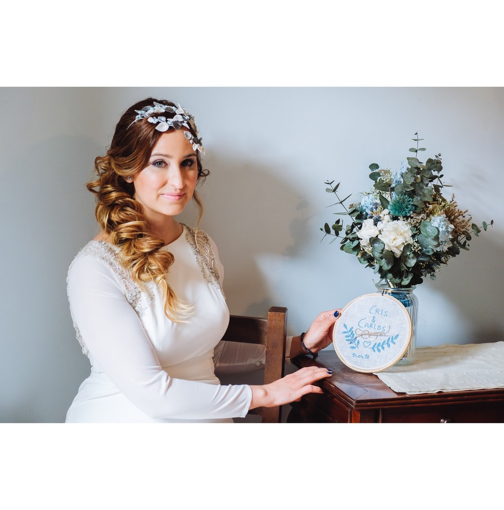 Boda Cristina y Carlos (Aldea Tejera Negra, Campillo de Ranas)