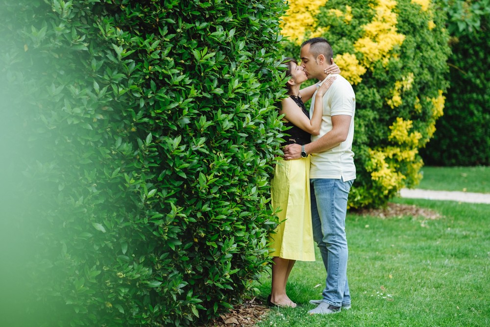 Preboda Paulina y Ruben (Parque del Retiro, junio 2018)