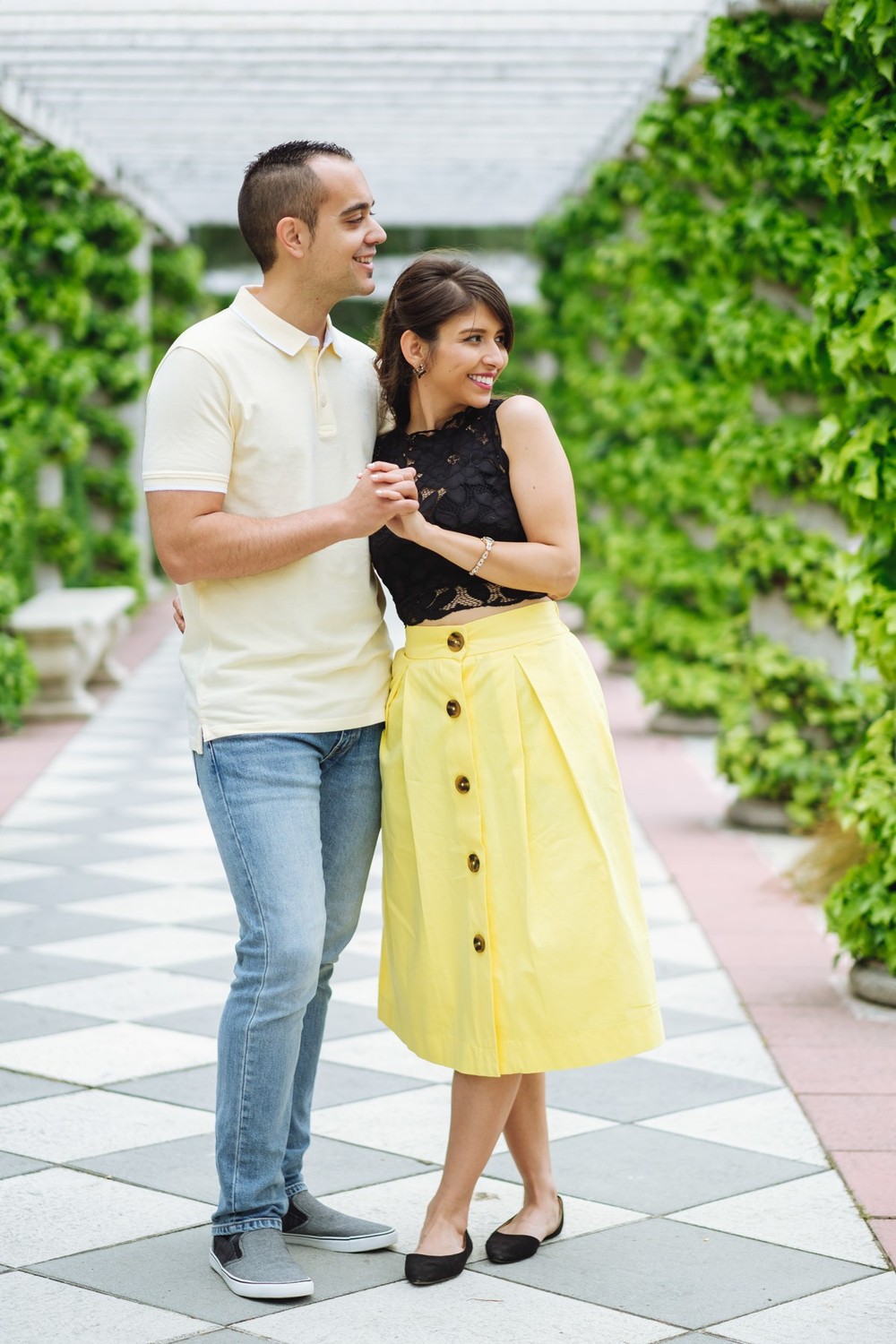 Preboda Paulina y Ruben (Parque del Retiro, junio 2018)