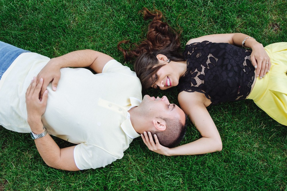 Preboda Paulina y Ruben (Parque del Retiro, junio 2018)