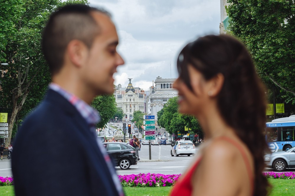 Preboda Paulina y Ruben (Parque del Retiro, junio 2018)