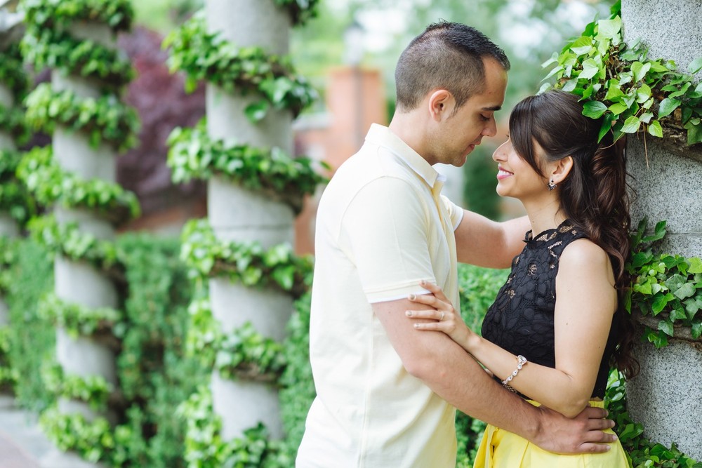 Preboda Paulina y Ruben (Parque del Retiro, junio 2018)