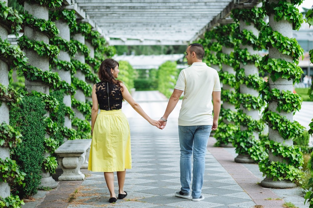 Preboda Paulina y Ruben (Parque del Retiro, junio 2018)