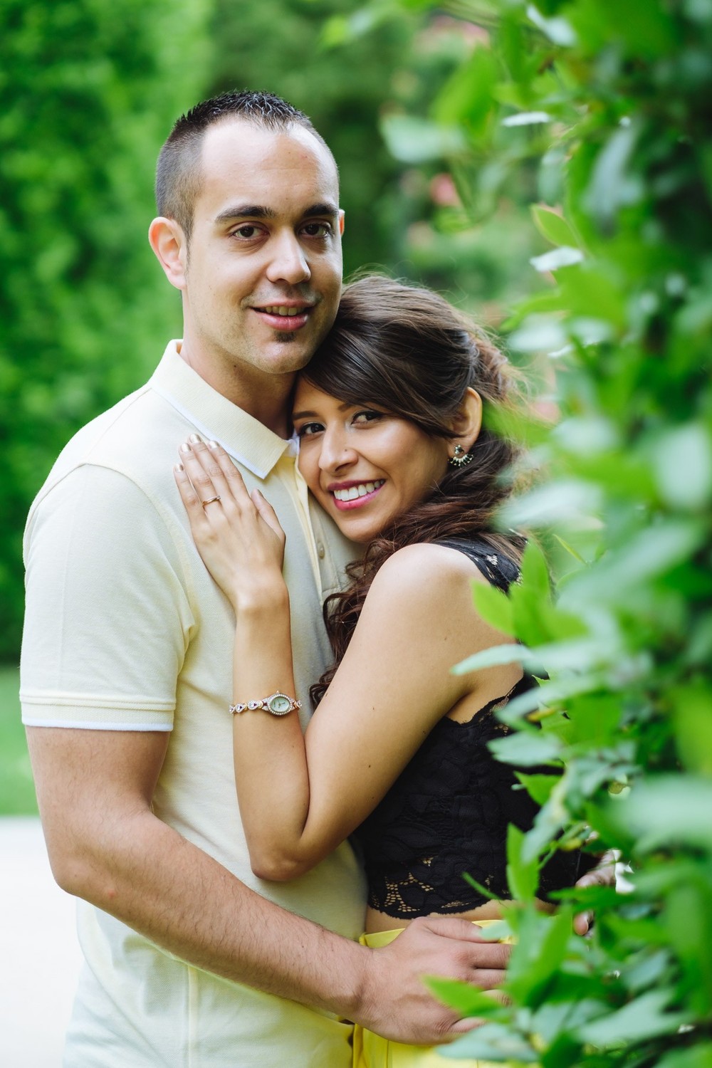Preboda Paulina y Ruben (Parque del Retiro, junio 2018)