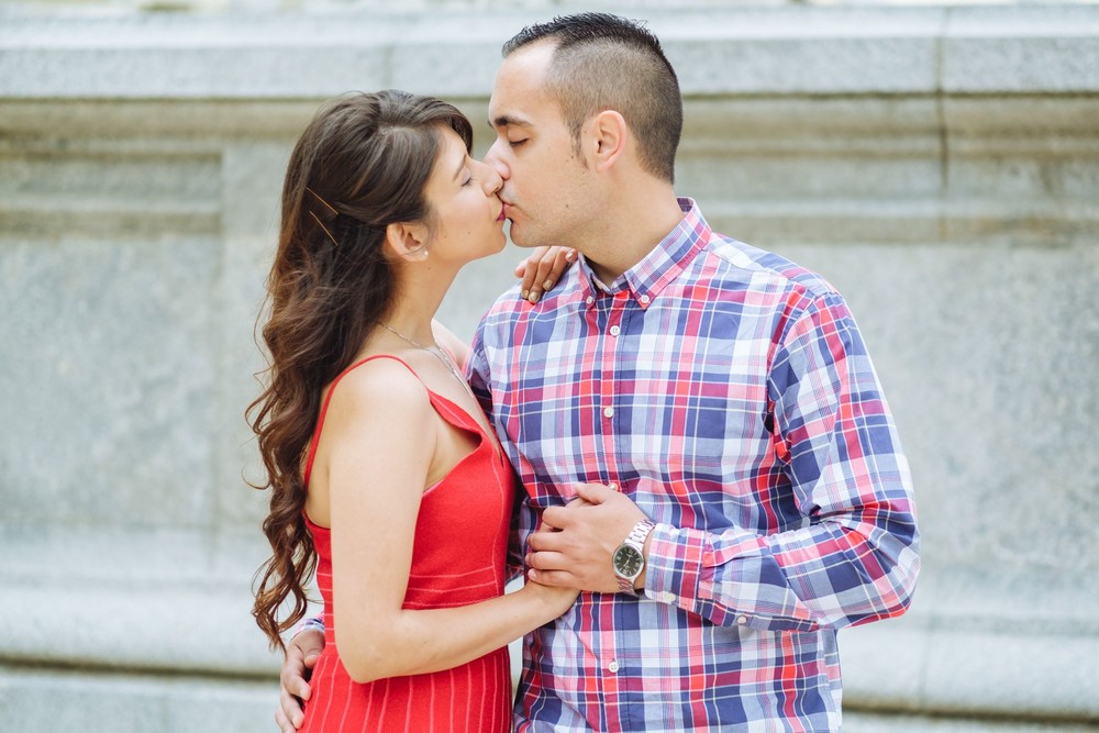 Preboda Paulina y Ruben (Parque del Retiro, junio 2018)