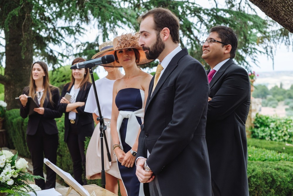 Boda Amanda y Pablo (El Cigarral de las Mercedes, Toledo)