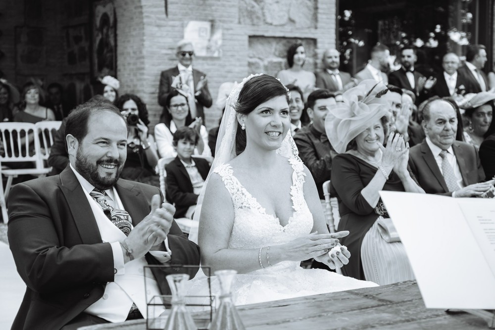 Boda Amanda y Pablo (El Cigarral de las Mercedes, Toledo)