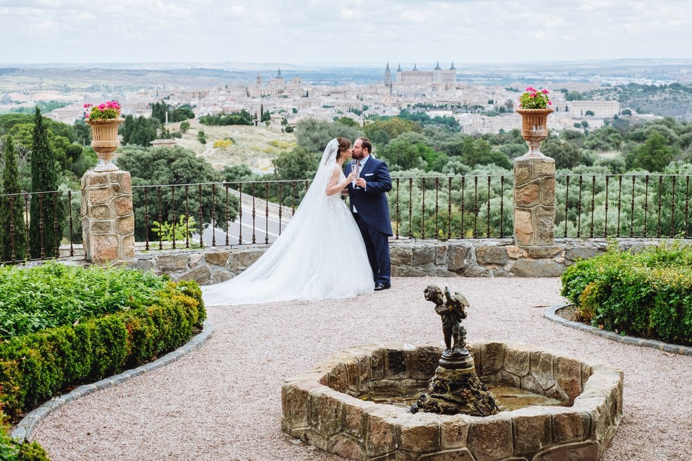 Boda de Paco y Lucia (El Berrueco, Madrid, junio 2015)