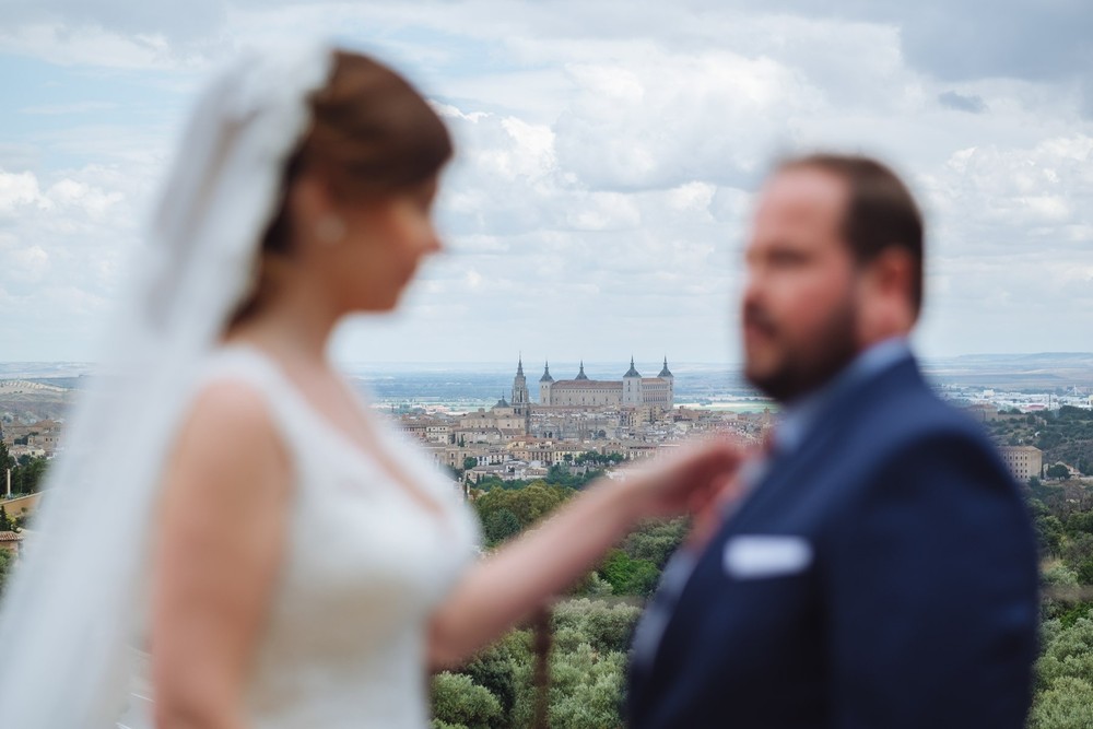 Boda Amanda y Pablo (El Cigarral de las Mercedes, Toledo)