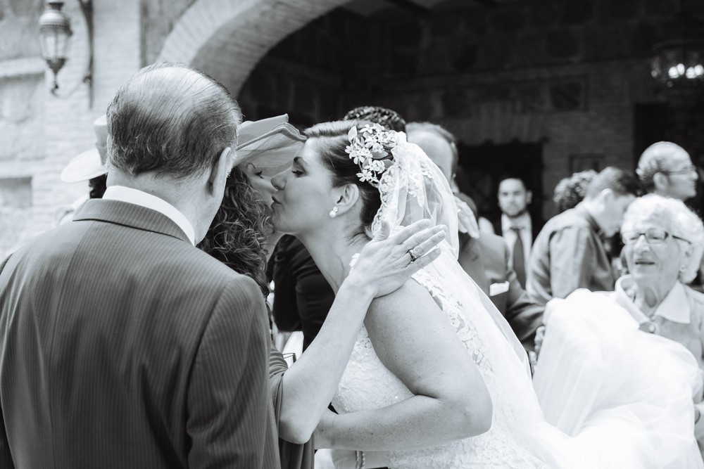 Boda Amanda y Pablo (El Cigarral de las Mercedes, Toledo)