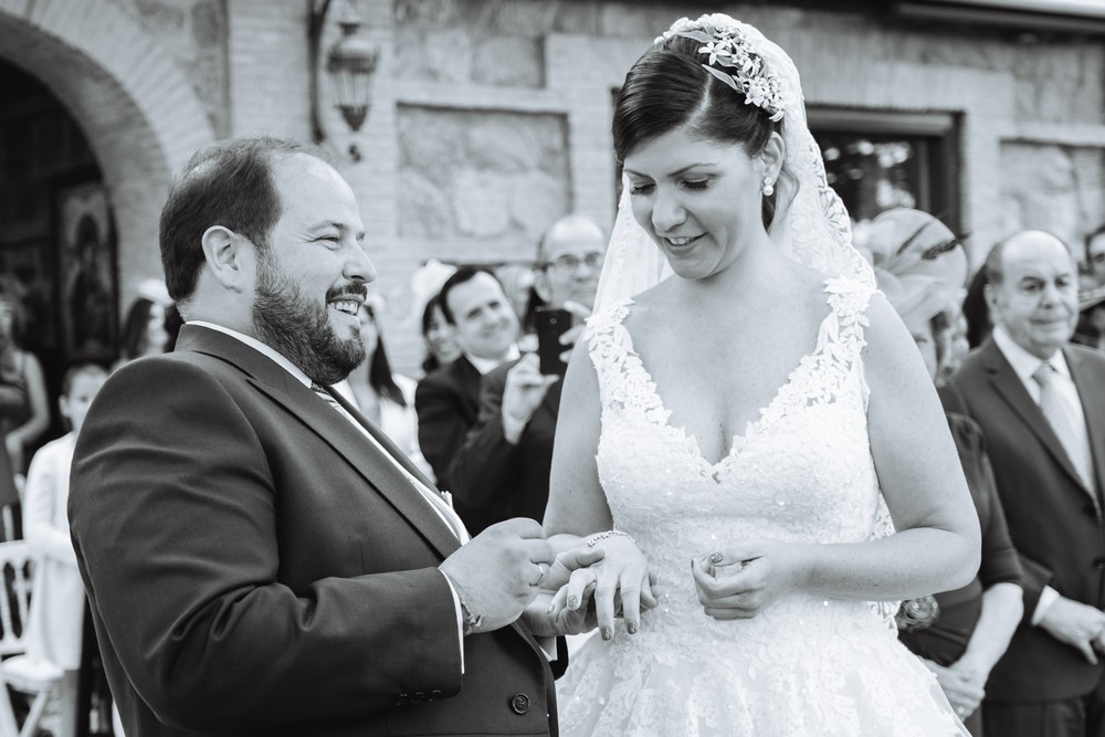 Boda Amanda y Pablo (El Cigarral de las Mercedes, Toledo)