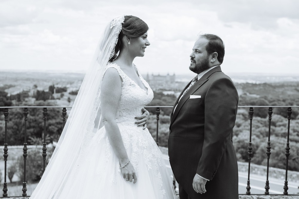 Boda Amanda y Pablo (El Cigarral de las Mercedes, Toledo)