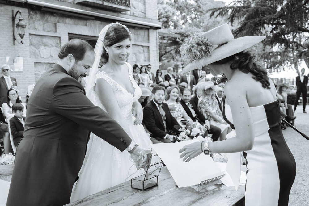 Boda Amanda y Pablo (El Cigarral de las Mercedes, Toledo)