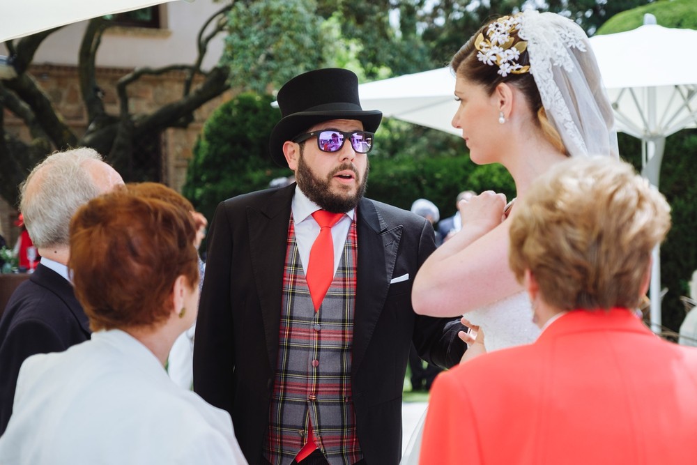 Boda Amanda y Pablo (El Cigarral de las Mercedes, Toledo)
