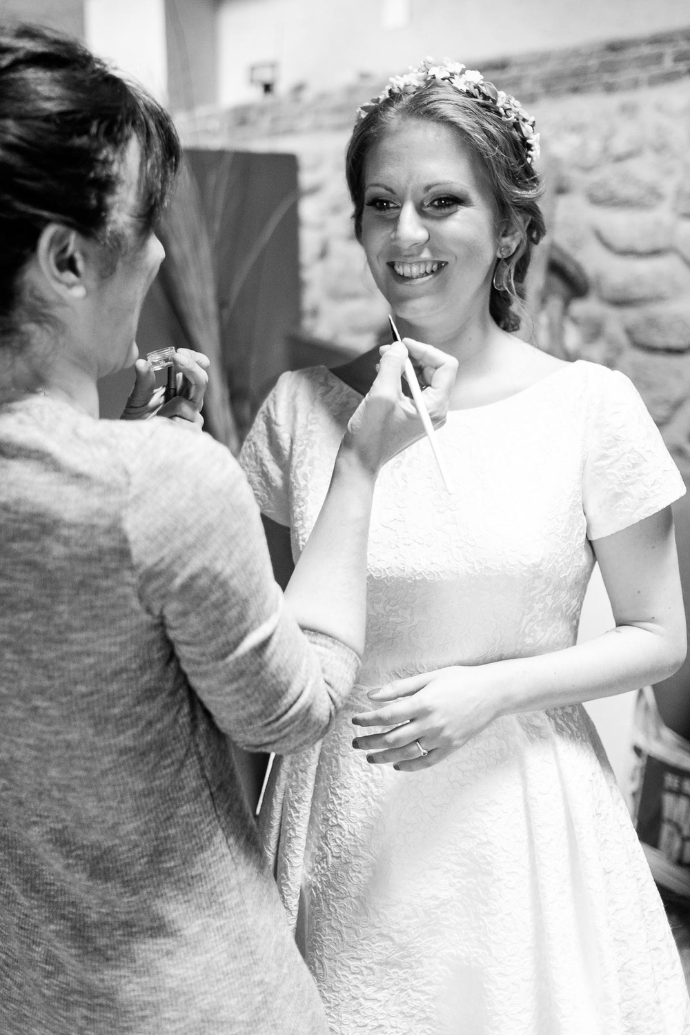 Boda Clara y Javier (Finca El Hormigal, Collado Villalba, Madrid)