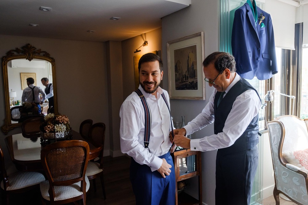 Boda Clara y Javier (Finca El Hormigal, Collado Villalba, Madrid)