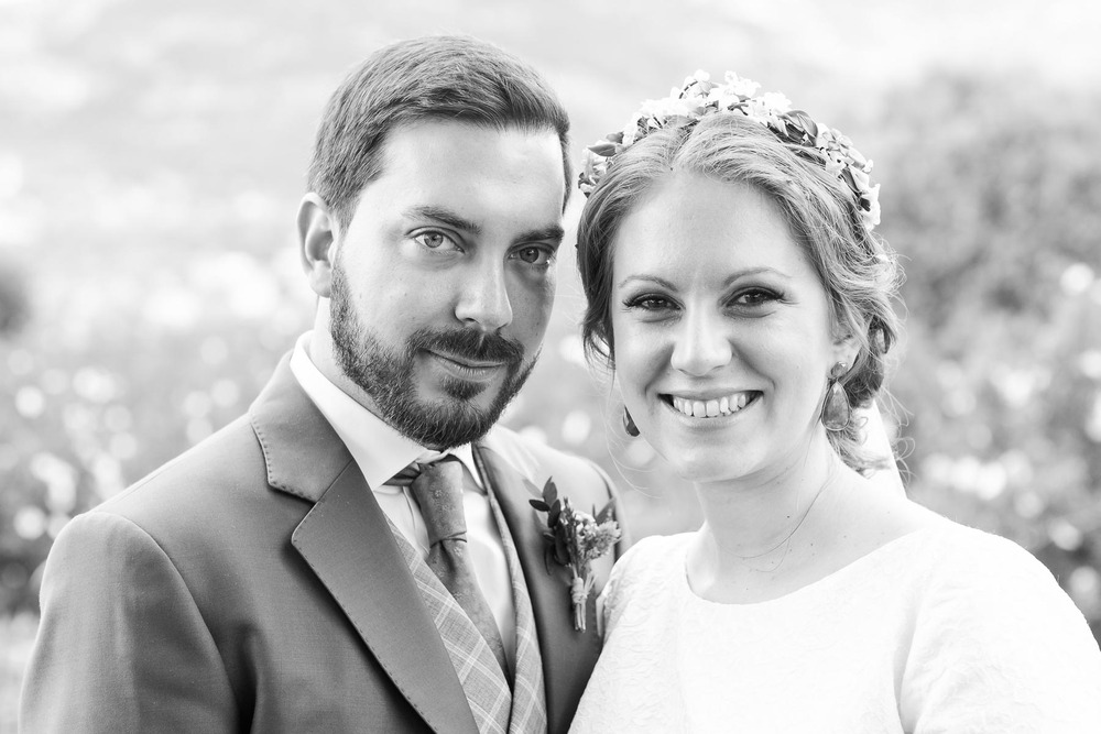 Boda Clara y Javier (Finca El Hormigal, Collado Villalba, Madrid)