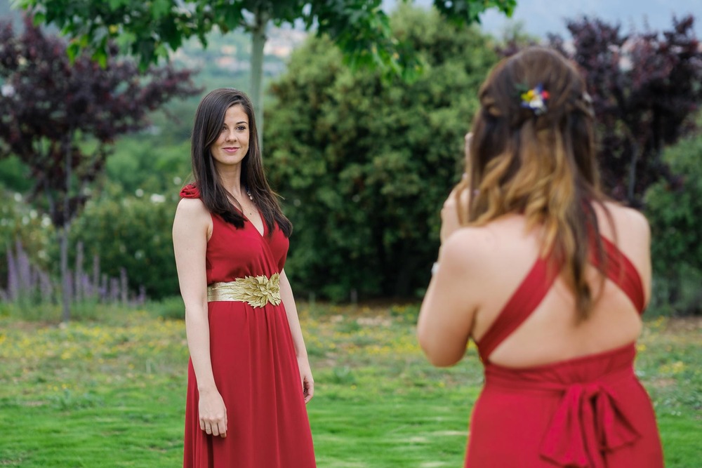 Boda Clara y Javier (Finca El Hormigal, Collado Villalba, Madrid)