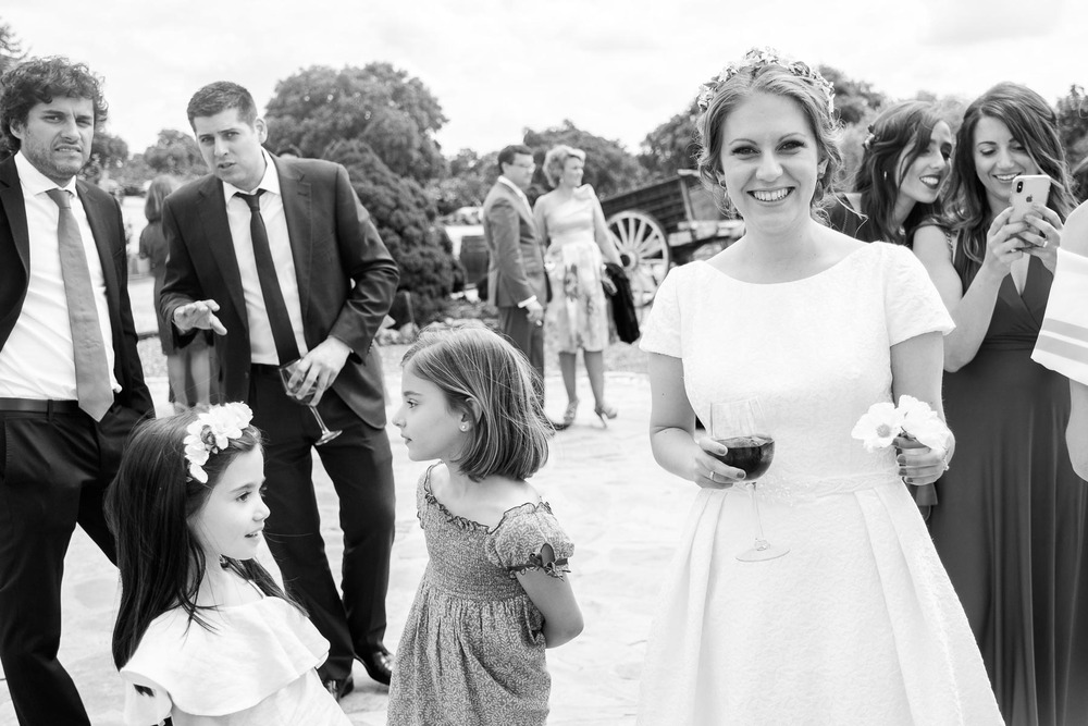 Boda Clara y Javier (Finca El Hormigal, Collado Villalba, Madrid)