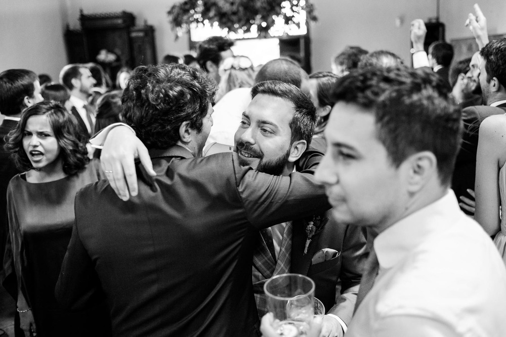 Boda Clara y Javier (Finca El Hormigal, Collado Villalba, Madrid)