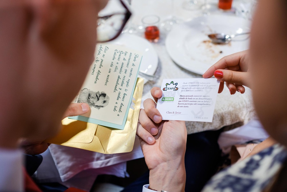 Boda Clara y Javier (Finca El Hormigal, Collado Villalba, Madrid)