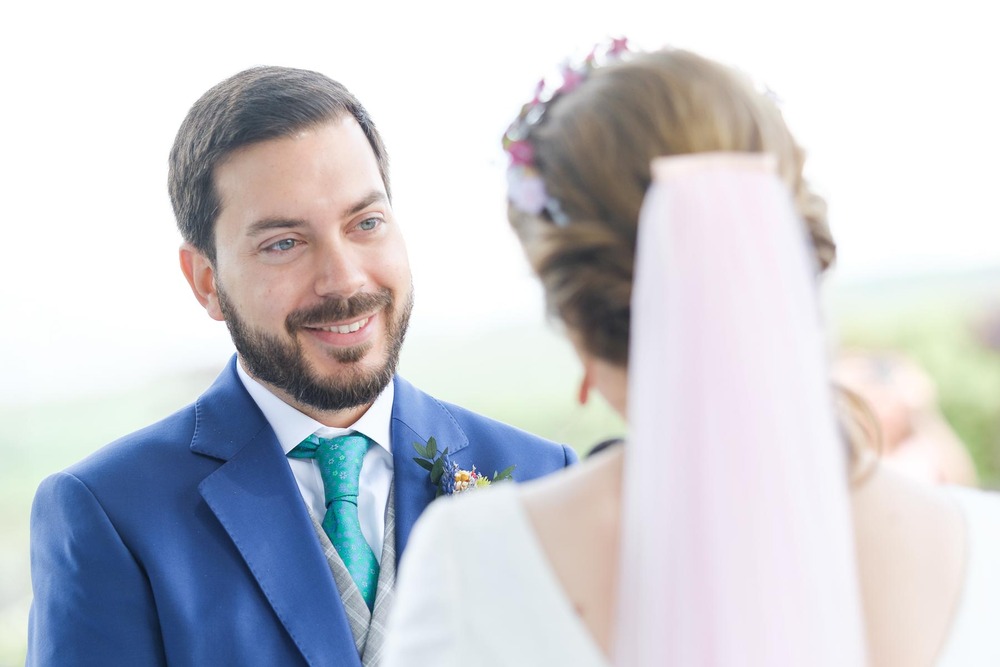 Boda Clara y Javier (Finca El Hormigal, Collado Villalba, Madrid)