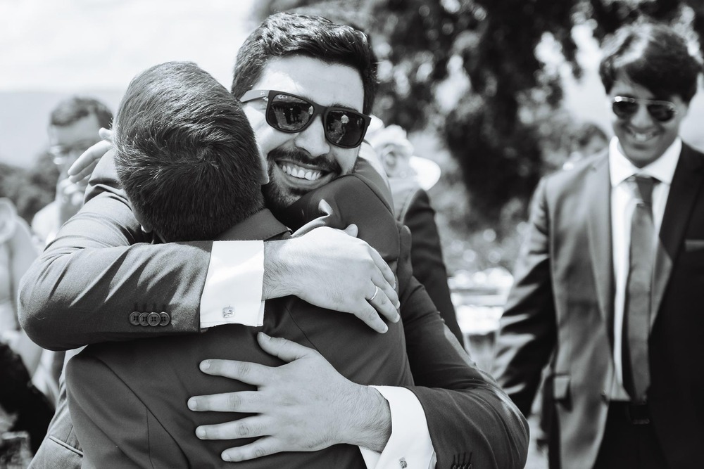 Boda Clara y Javier (Finca El Hormigal, Collado Villalba, Madrid)