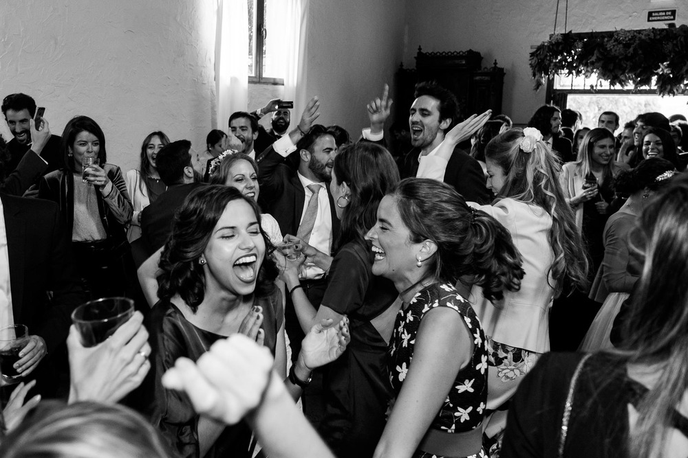 Boda Clara y Javier (Finca El Hormigal, Collado Villalba, Madrid)