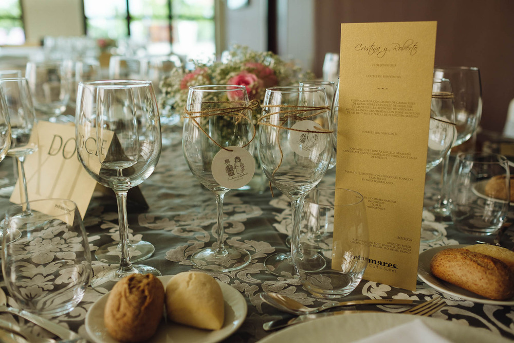 Boda Cristina y Roberto (Algete, Club de Golf: Suites Retamares)