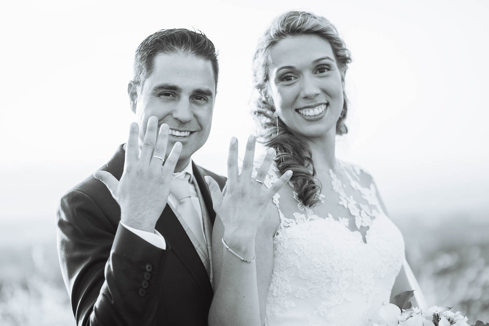Boda Cristina y Roberto (Algete, Club de Golf: Suites Retamares)