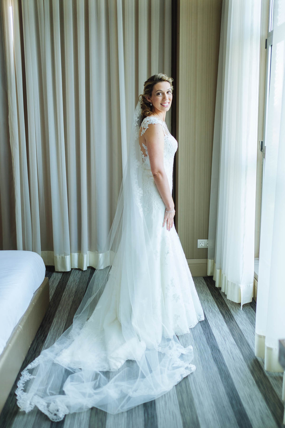Boda Cristina y Roberto (Algete, Club de Golf: Suites Retamares)