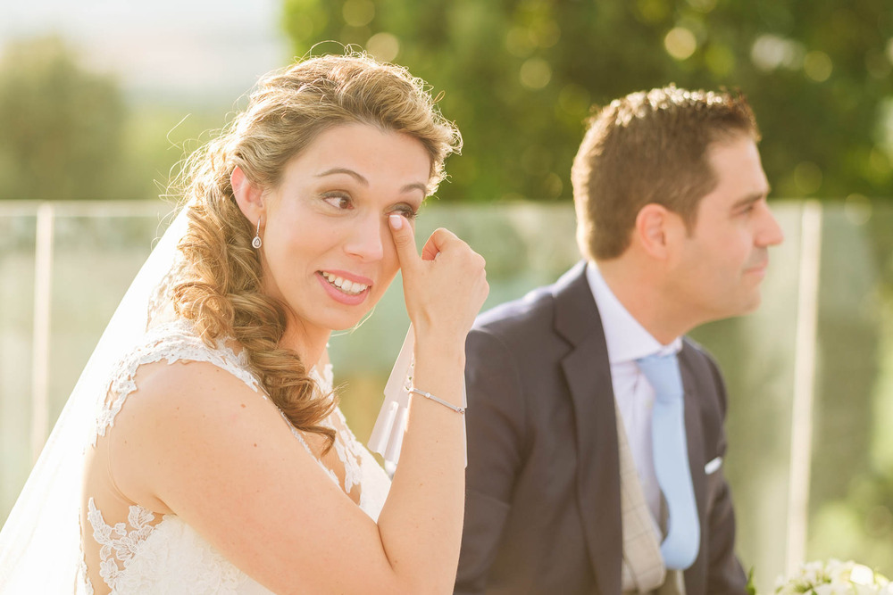 Boda Cristina y Roberto (Algete, Club de Golf: Suites Retamares)