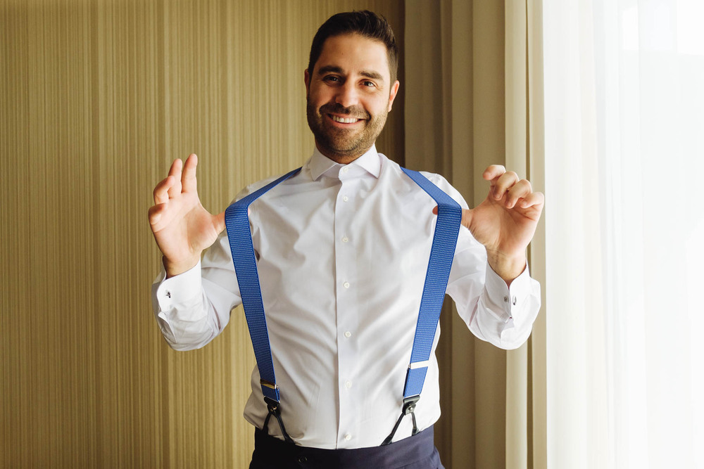 Boda Cristina y Roberto (Algete, Club de Golf: Suites Retamares)