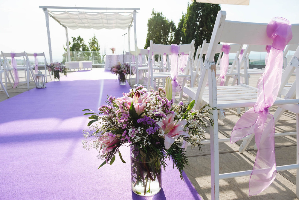 Boda Cristina y Roberto (Algete, Club de Golf: Suites Retamares)