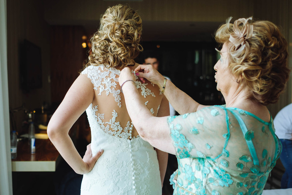 Boda Cristina y Roberto (Algete, Club de Golf: Suites Retamares)