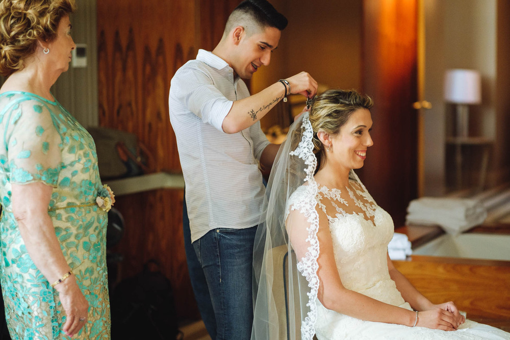 Boda Cristina y Roberto (Algete, Club de Golf: Suites Retamares)