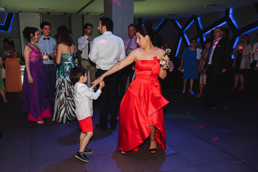 Boda Cristina y Roberto (Algete, Club de Golf: Suites Retamares)