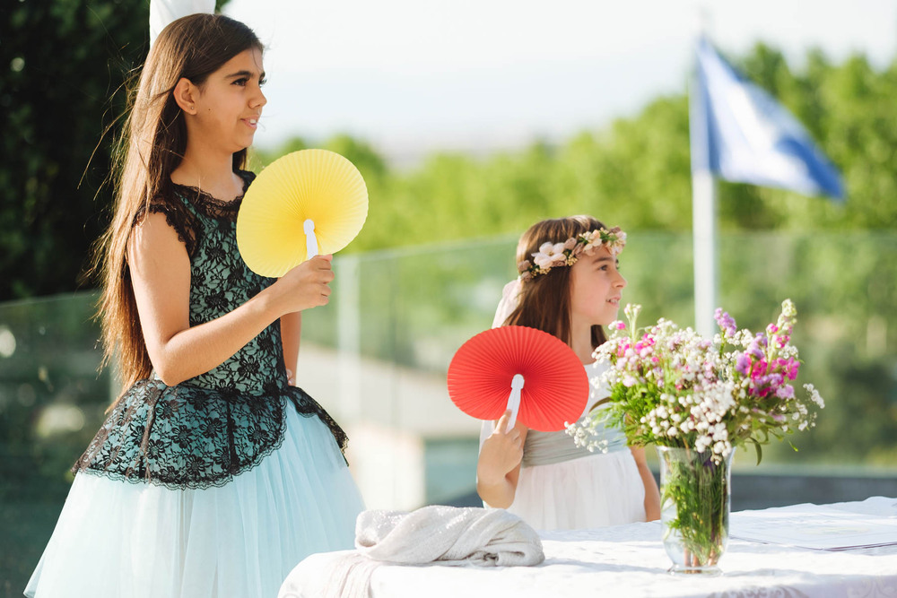 Boda Cristina y Roberto (Algete, Club de Golf: Suites Retamares)