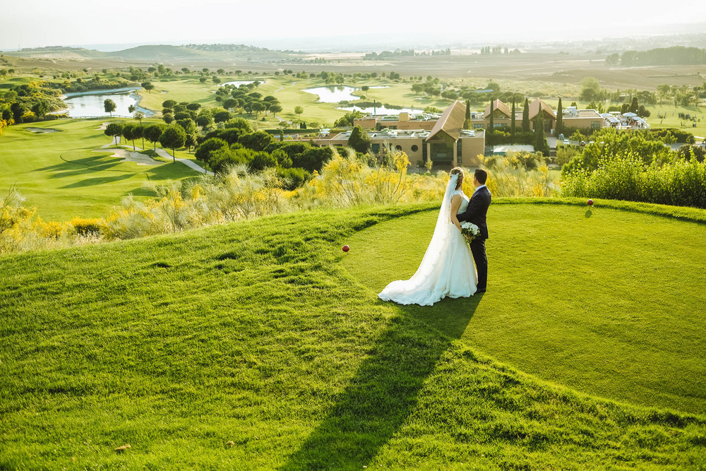 Boda de Paco y Lucia (El Berrueco, Madrid, junio 2015)