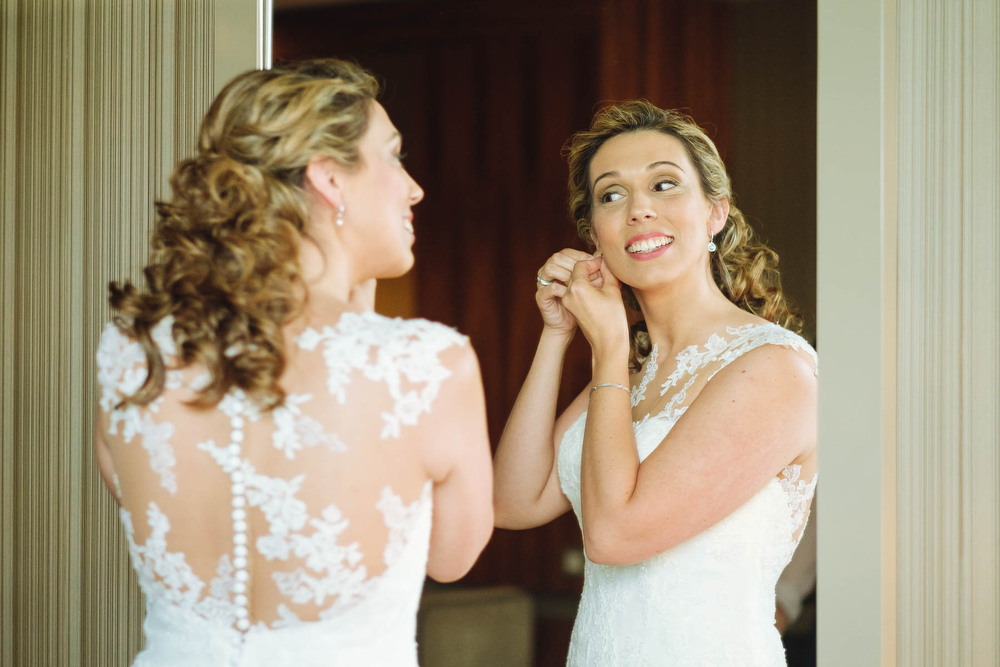 Boda Cristina y Roberto (Algete, Club de Golf: Suites Retamares)