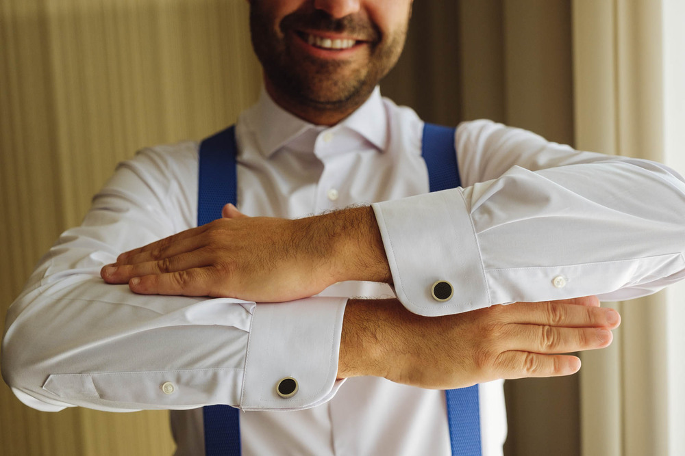 Boda Cristina y Roberto (Algete, Club de Golf: Suites Retamares)