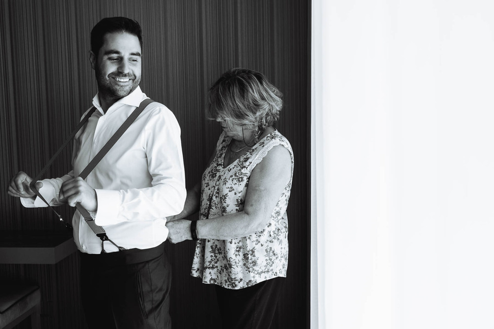 Boda Cristina y Roberto (Algete, Club de Golf: Suites Retamares)